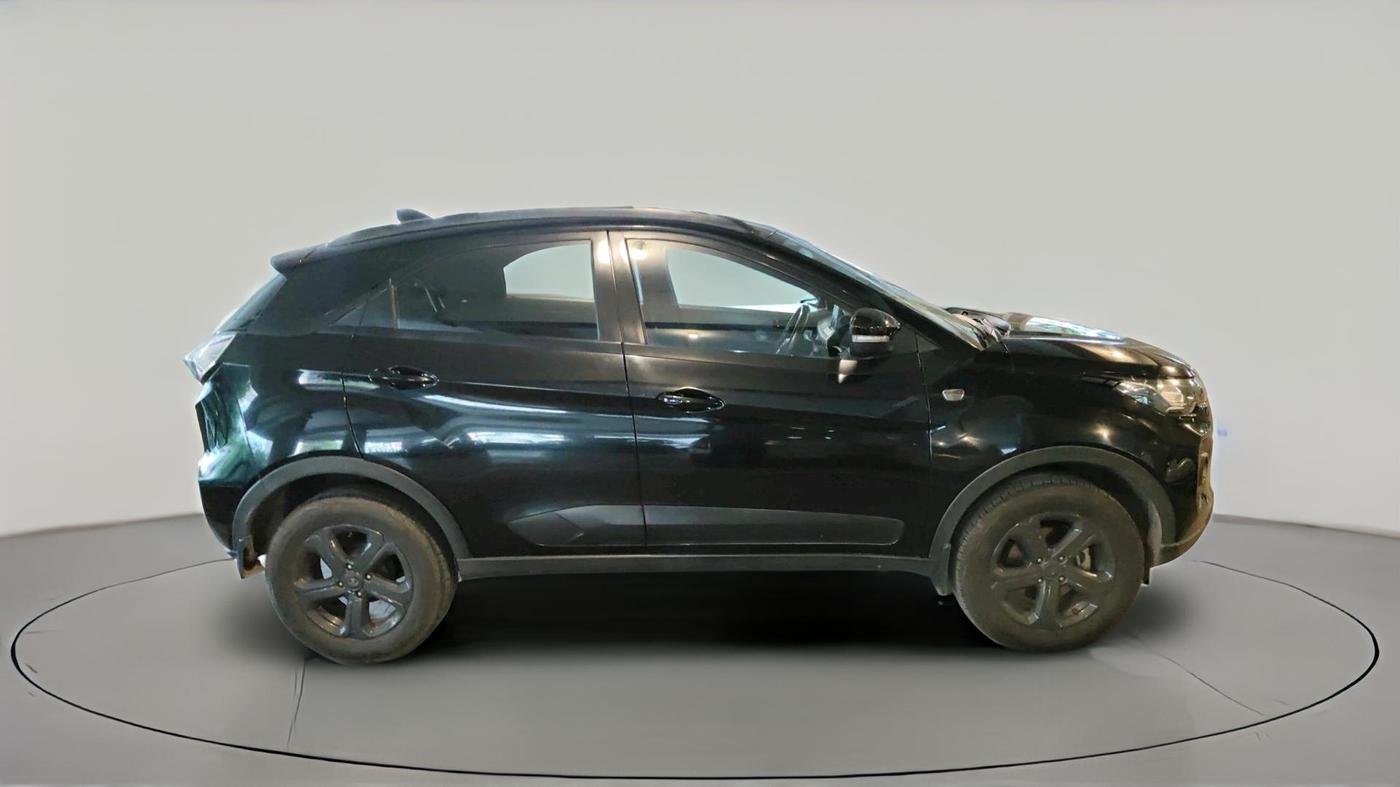 2022 Tata NEXON XZA PLUS (PREMIUM) PETROL, Petrol, Automatic, 38,567 km, exterior