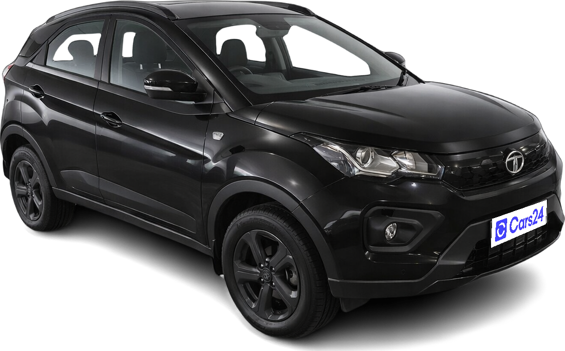 2022 Tata NEXON - SUV - Petrol - Automatic - ₹10.33 lakh