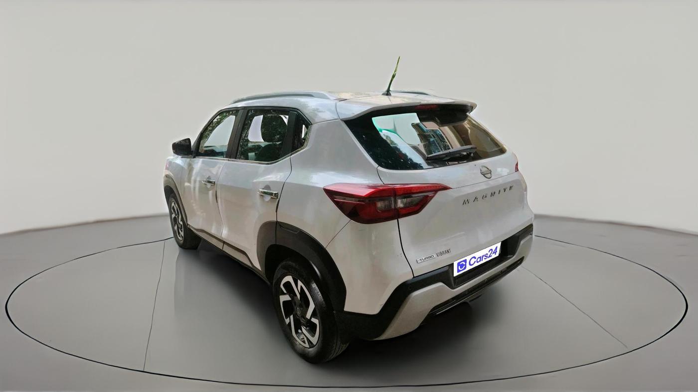 2021 Nissan MAGNITE XV EXECUTIVE TURBO, Petrol, Manual, 35,636 km, exterior