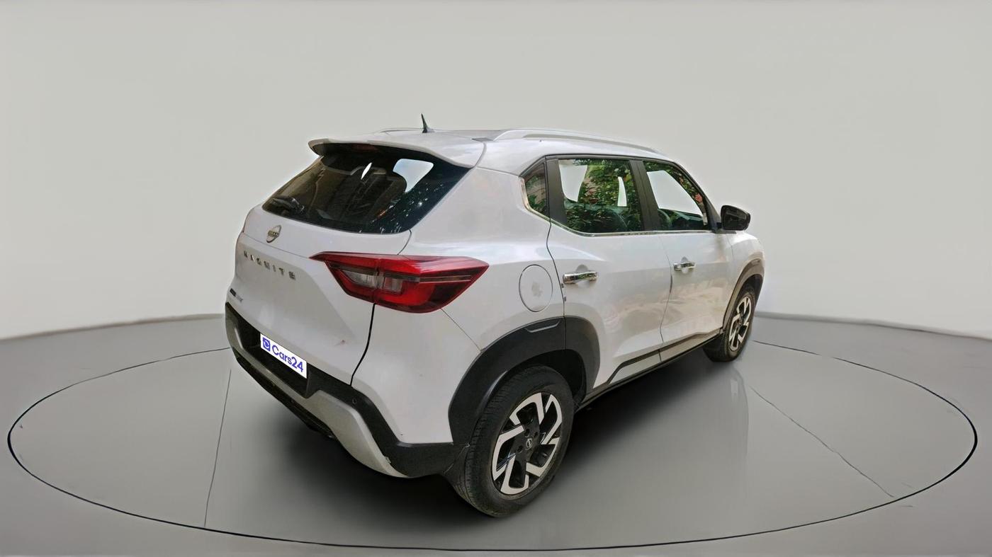 2021 Nissan MAGNITE XV EXECUTIVE TURBO, Petrol, Manual, 35,636 km, exterior