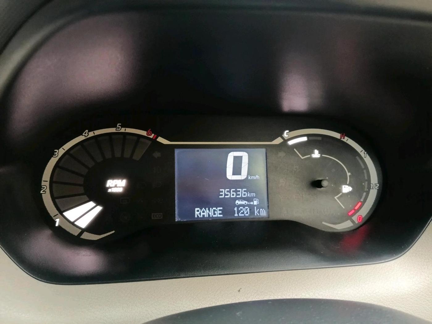 2021 Nissan MAGNITE XV EXECUTIVE TURBO, Petrol, Manual, 35,636 km, interior