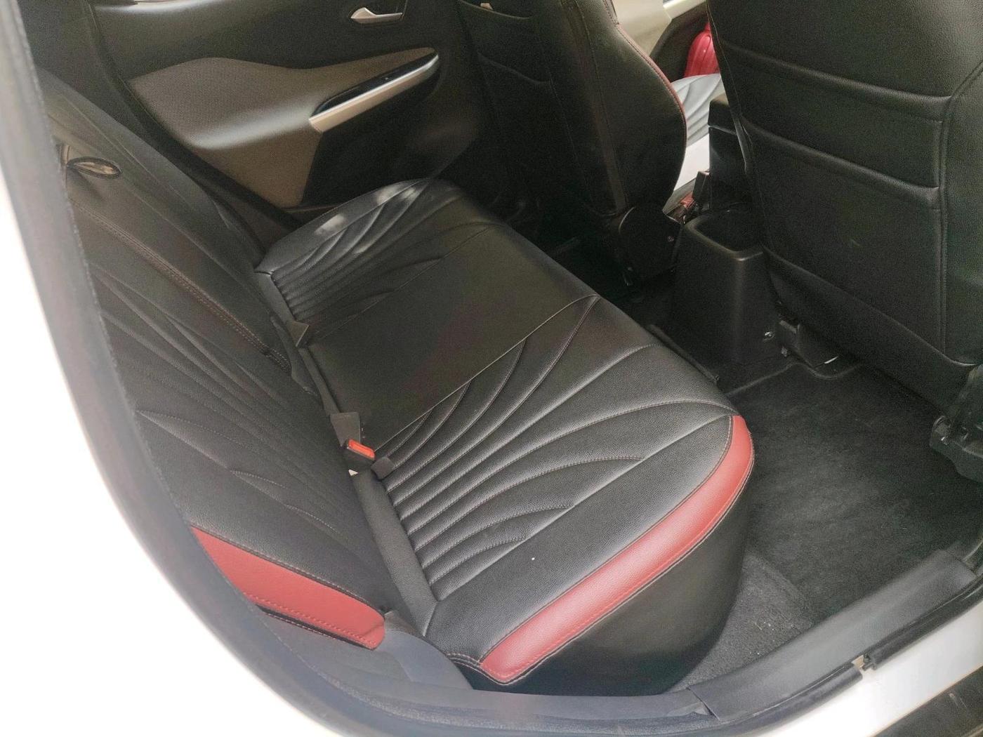 2021 Nissan MAGNITE XV EXECUTIVE TURBO, Petrol, Manual, 35,636 km, interior