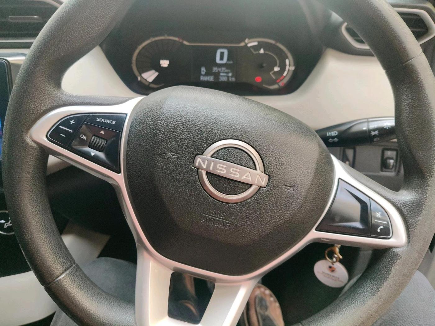 2021 Nissan MAGNITE XV EXECUTIVE TURBO, Petrol, Manual, 35,636 km, interior