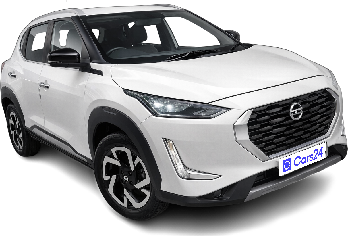 2021 Nissan MAGNITE - SUV - Petrol - Manual - ₹5.90 lakh