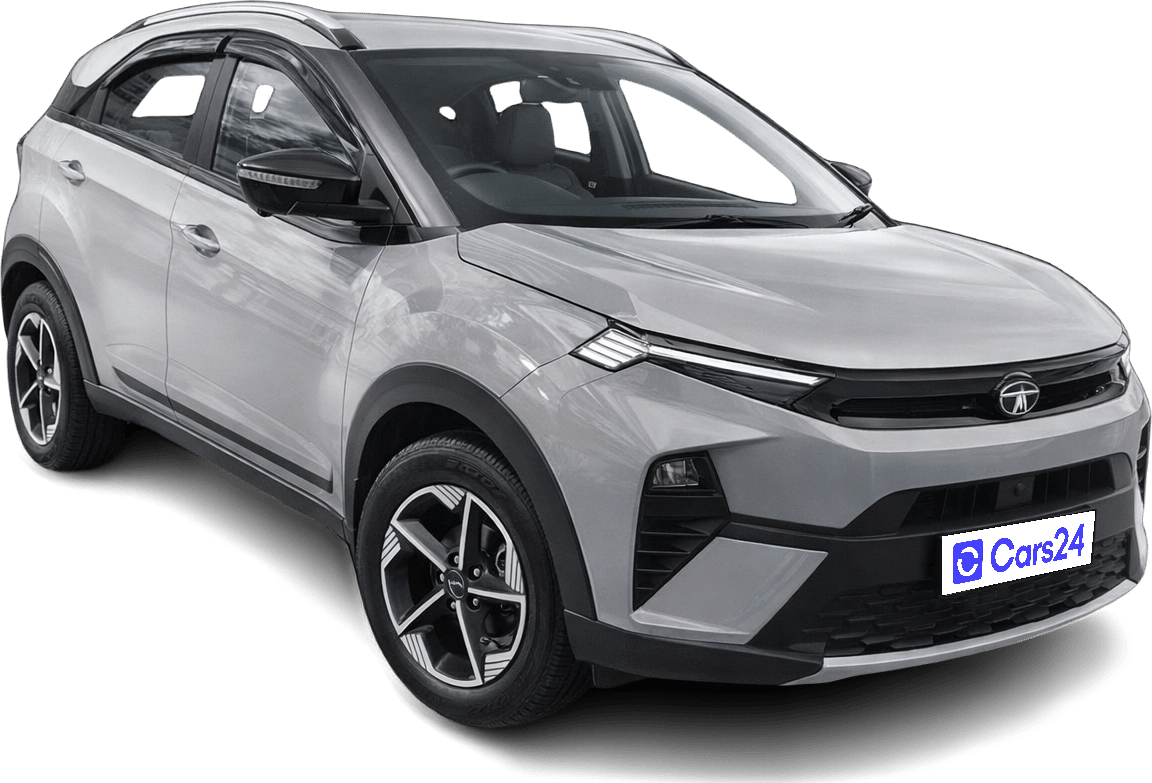 2025 Tata NEXON - SUV - Petrol - Automatic - ₹12.50 lakh