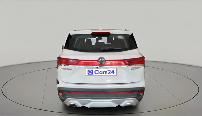 2019 MG HECTOR SHARP 2.0 DIESEL, Diesel, Manual, 1,16,636 km, exterior