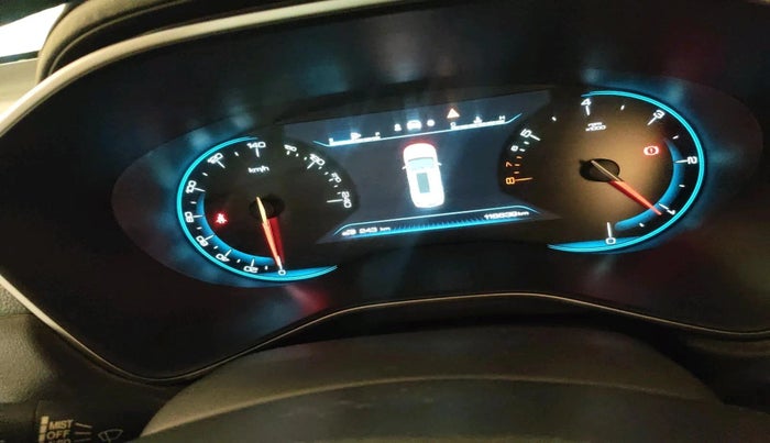 2019 MG HECTOR SHARP 2.0 DIESEL, Diesel, Manual, 1,16,636 km, interior