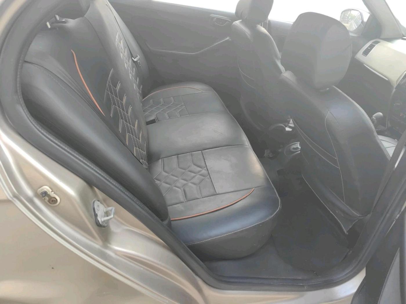 2014 Tata Zest XMA F-TRONIC DIESEL, Diesel, Automatic, 1,16,009 km, interior