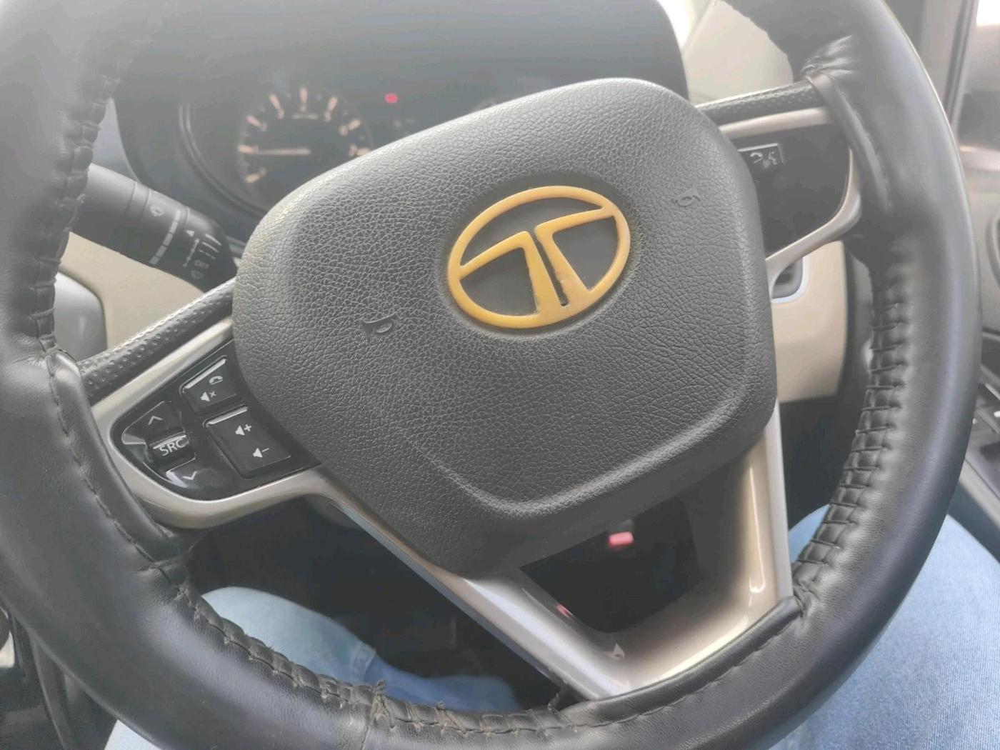 2014 Tata Zest XMA F-TRONIC DIESEL, Diesel, Automatic, 1,16,009 km, interior