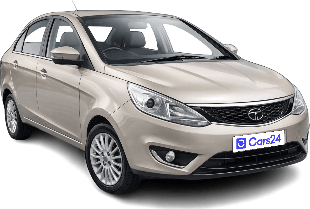 2014 Tata Zest - Sedan - Diesel - Automatic - ₹3.30 lakh