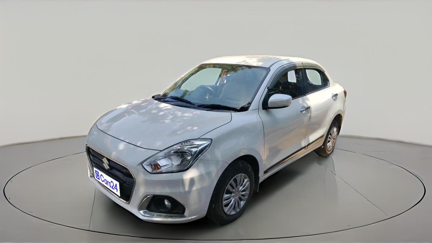 2022 Maruti Dzire VXI AMT, Petrol, Automatic, 86,102 km, exterior