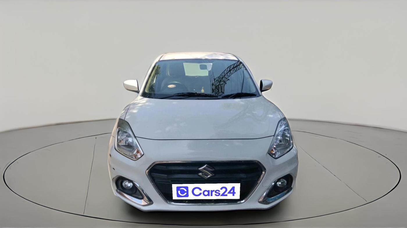 2022 Maruti Dzire VXI AMT, Petrol, Automatic, 86,102 km, exterior