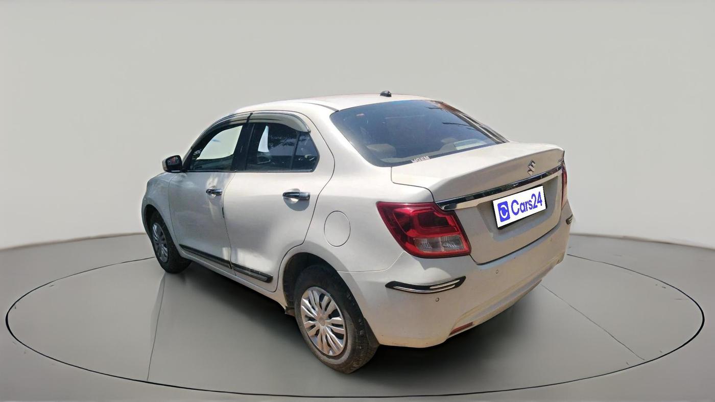 2022 Maruti Dzire VXI AMT, Petrol, Automatic, 86,102 km, exterior