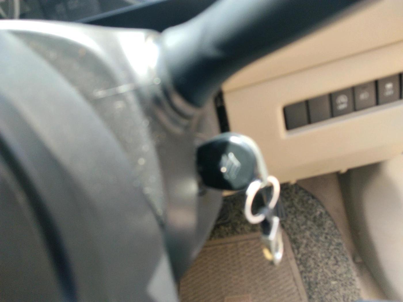 2022 Maruti Dzire VXI AMT, Petrol, Automatic, 86,102 km, interior