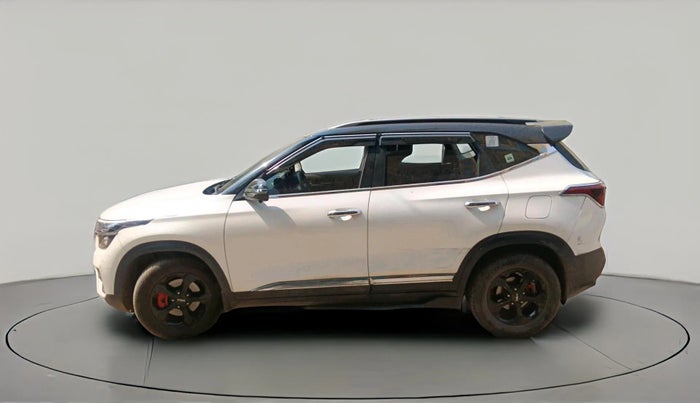 2021 KIA SELTOS HTK PLUS AT 1.5 DIESEL, Diesel, Automatic, 89,353 km, exterior