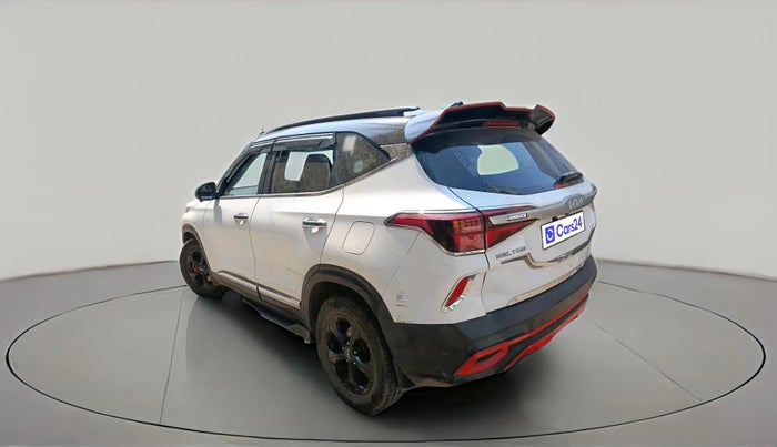 2021 KIA SELTOS HTK PLUS AT 1.5 DIESEL, Diesel, Automatic, 89,353 km, exterior