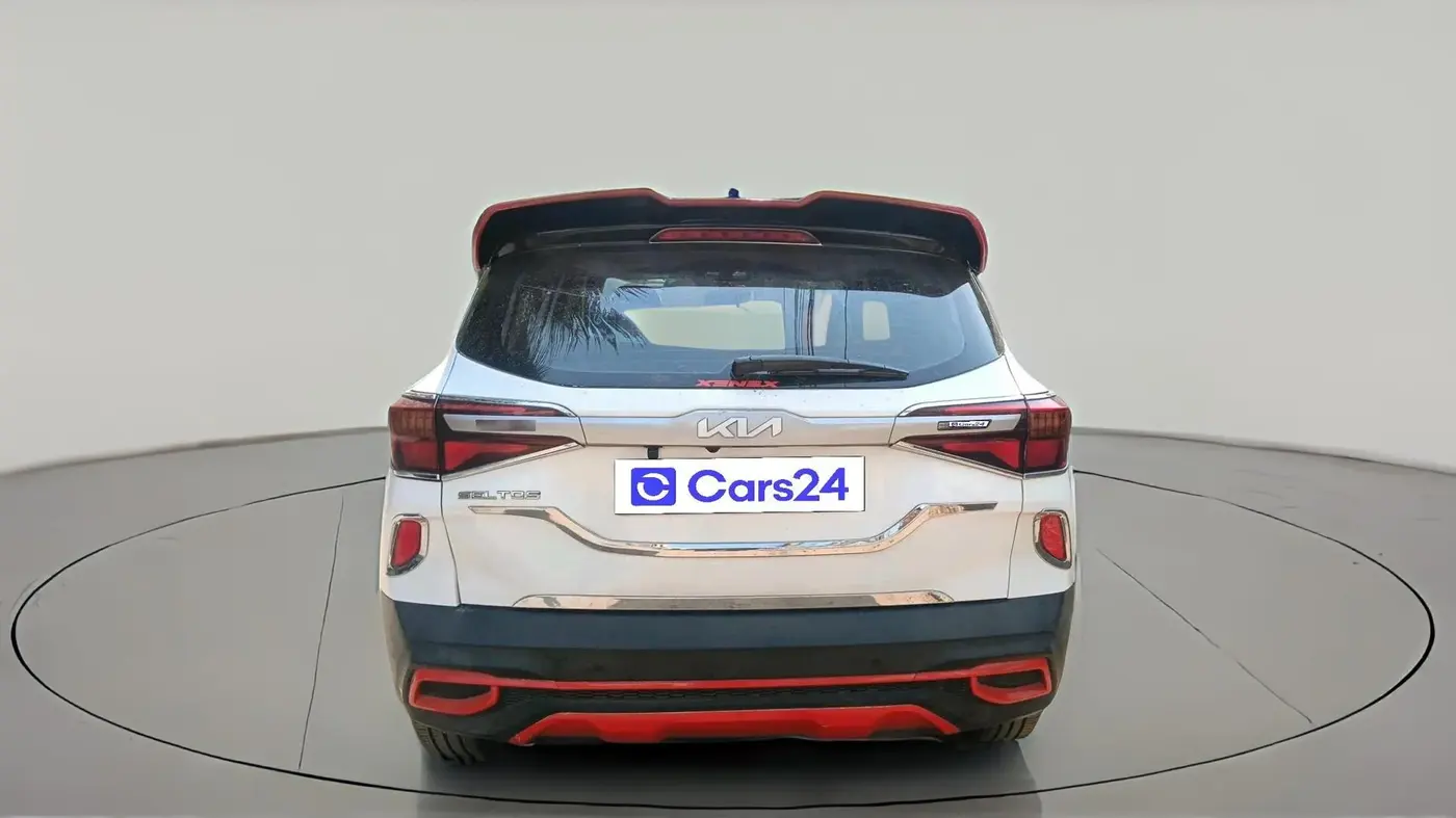 2021 KIA SELTOS HTK PLUS AT 1.5 DIESEL, Diesel, Automatic, 89,360 km, exterior