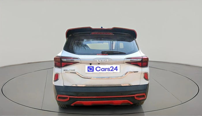 2021 KIA SELTOS HTK PLUS AT 1.5 DIESEL, Diesel, Automatic, 89,353 km, exterior