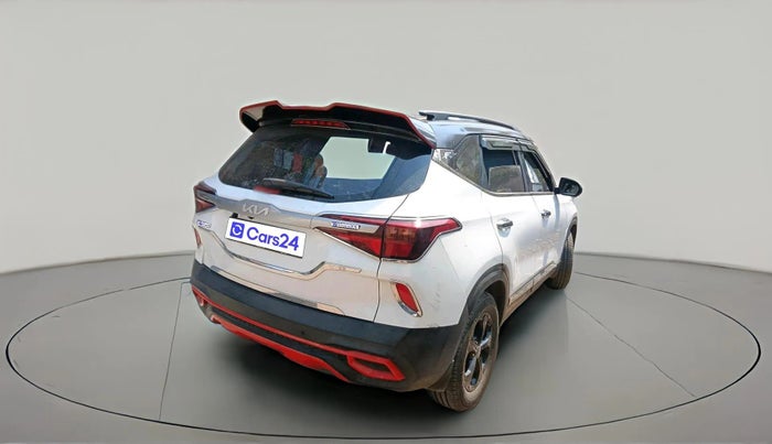 2021 KIA SELTOS HTK PLUS AT 1.5 DIESEL, Diesel, Automatic, 89,353 km, exterior