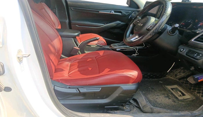 2021 KIA SELTOS HTK PLUS AT 1.5 DIESEL, Diesel, Automatic, 89,353 km, interior