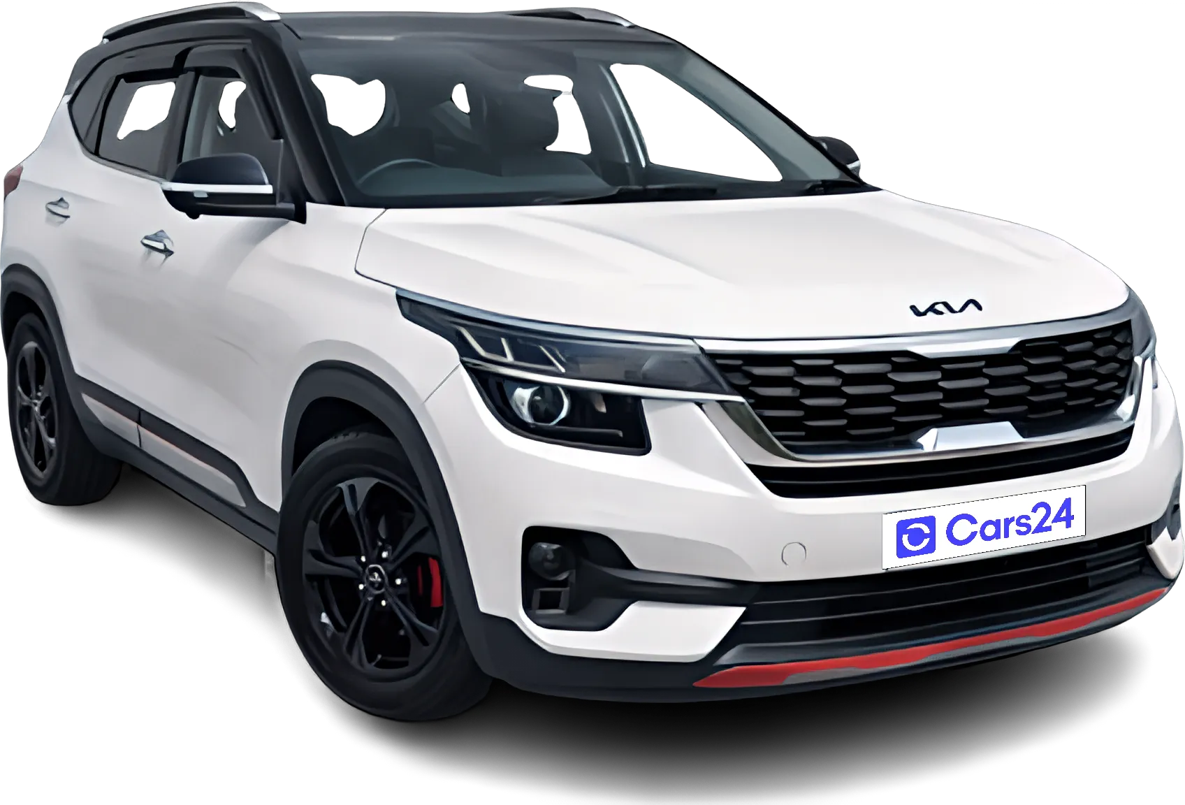 2021 KIA SELTOS - SUV - Diesel - Automatic - ₹11.66 lakh
