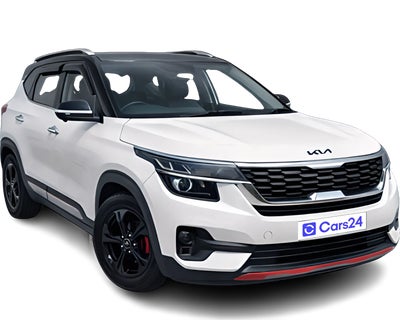 2021 KIA SELTOS - SUV - Diesel - Automatic - ₹11.66 lakh