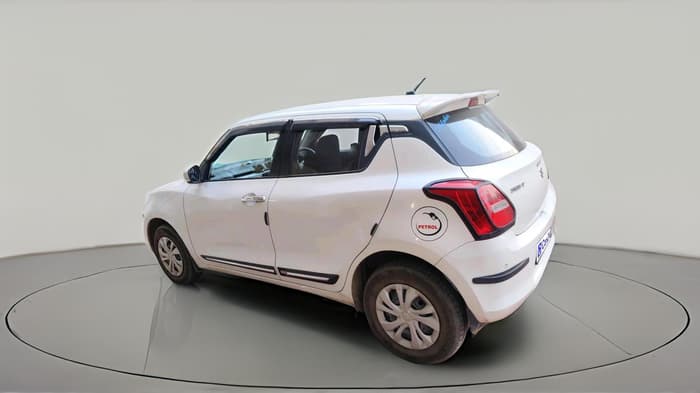 2023 Maruti Swift VXI, Petrol, Manual, 44,008 km, exterior