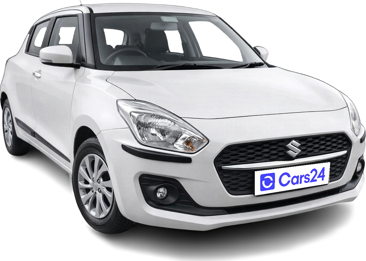 2023 Maruti Swift - Hatchback - Petrol - Manual - ₹6.09 lakh
