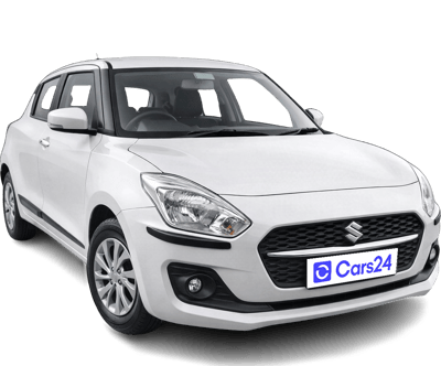 2023 Maruti Swift - Hatchback - Petrol - Manual - ₹6.09 lakh