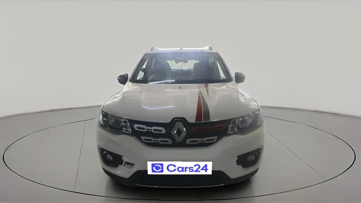 2016 Renault Kwid RXT 1.0 AMT, Petrol, Automatic, 48,145 km, exterior
