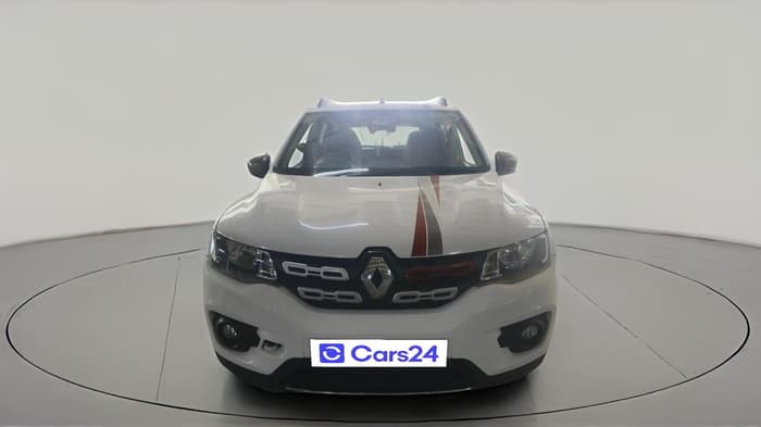 2016 Renault Kwid RXT 1.0 AMT, Petrol, Automatic, 48,145 km, exterior