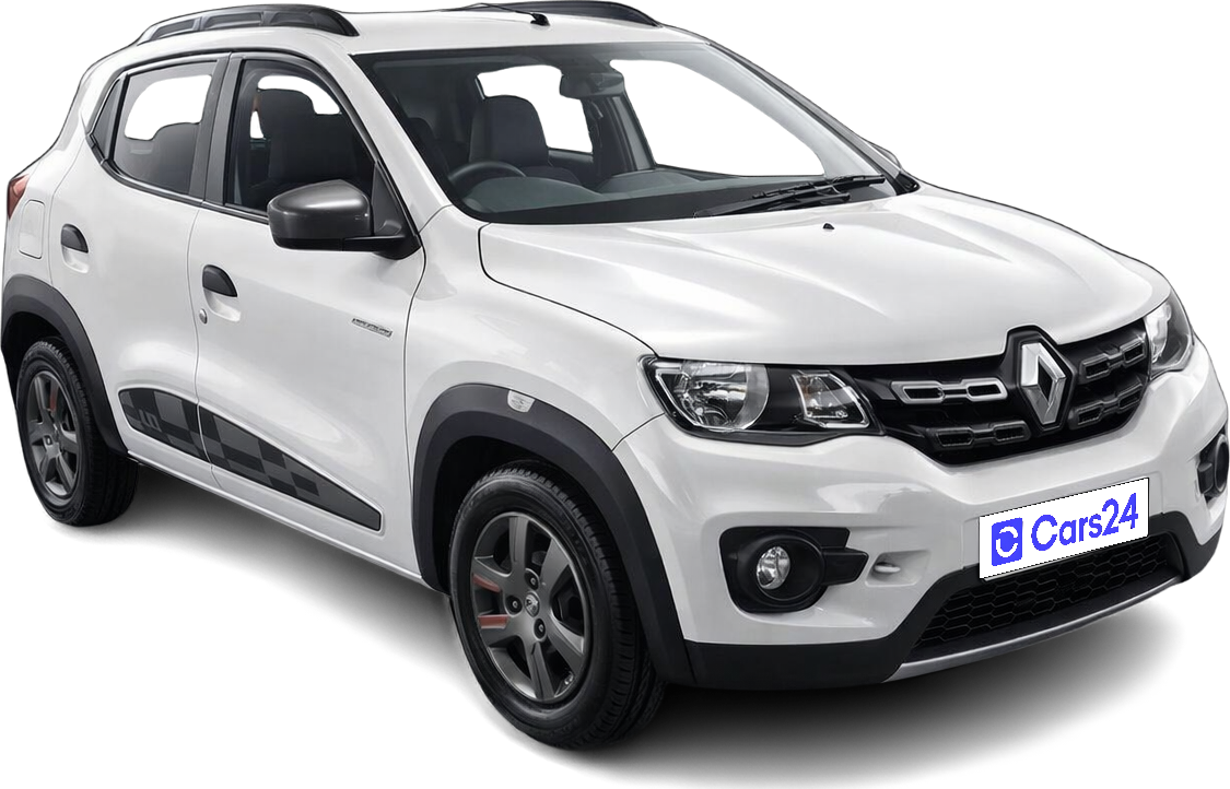 2016 Renault Kwid - Hatchback - Petrol - Automatic - ₹2.60 lakh