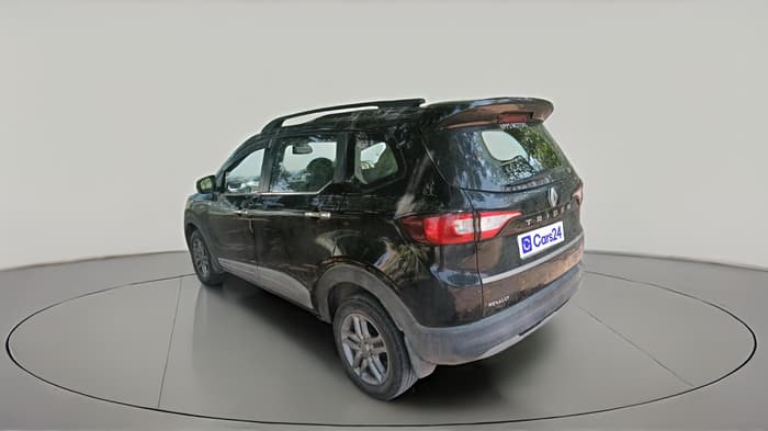2023 Renault TRIBER RXZ, Petrol, Manual, 51,206 km, exterior