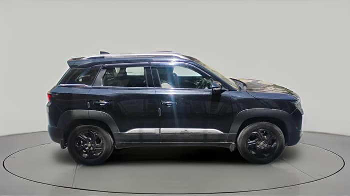 2024 Maruti BREZZA ZXI AT SMART HYBRID, Petrol, Automatic, 51,662 km, exterior