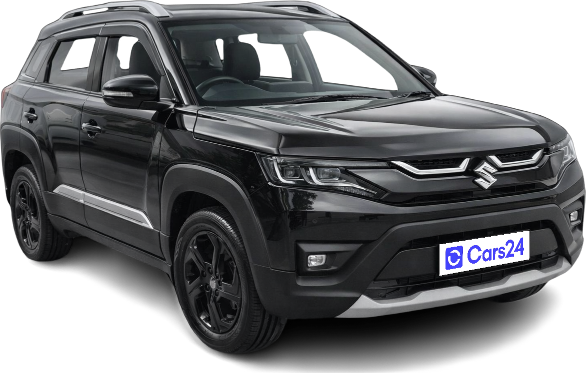 2024 Maruti BREZZA - SUV - Petrol - Automatic - ₹10.90 lakh