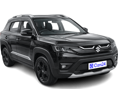 2024 Maruti BREZZA - SUV - Petrol - Automatic - ₹10.90 lakh