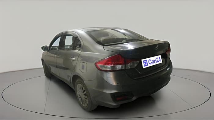 2018 Maruti Ciaz DELTA DIESEL 1.3, Diesel, Manual, 1,29,001 km, exterior