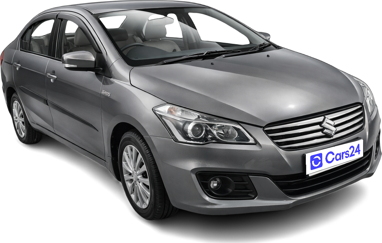 2018 Maruti Ciaz - Sedan - Diesel - Manual - ₹4.50 lakh