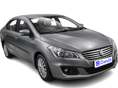 2018 Maruti Ciaz - Sedan - Diesel - Manual - ₹4.50 lakh