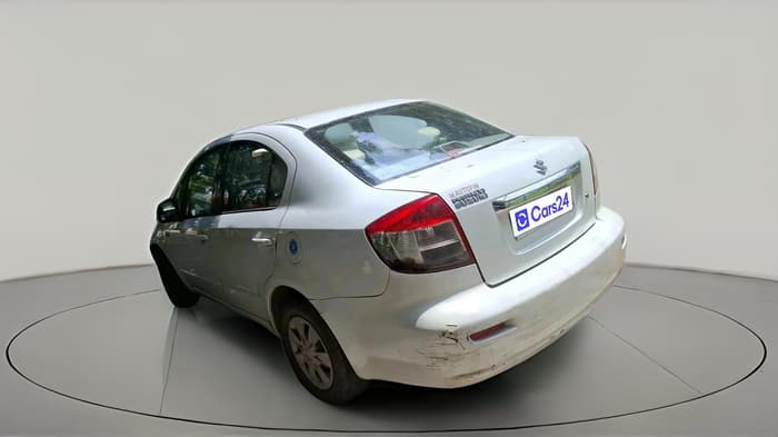 2012 Maruti SX4 VDI, Diesel, Manual, 1,35,417 km, exterior