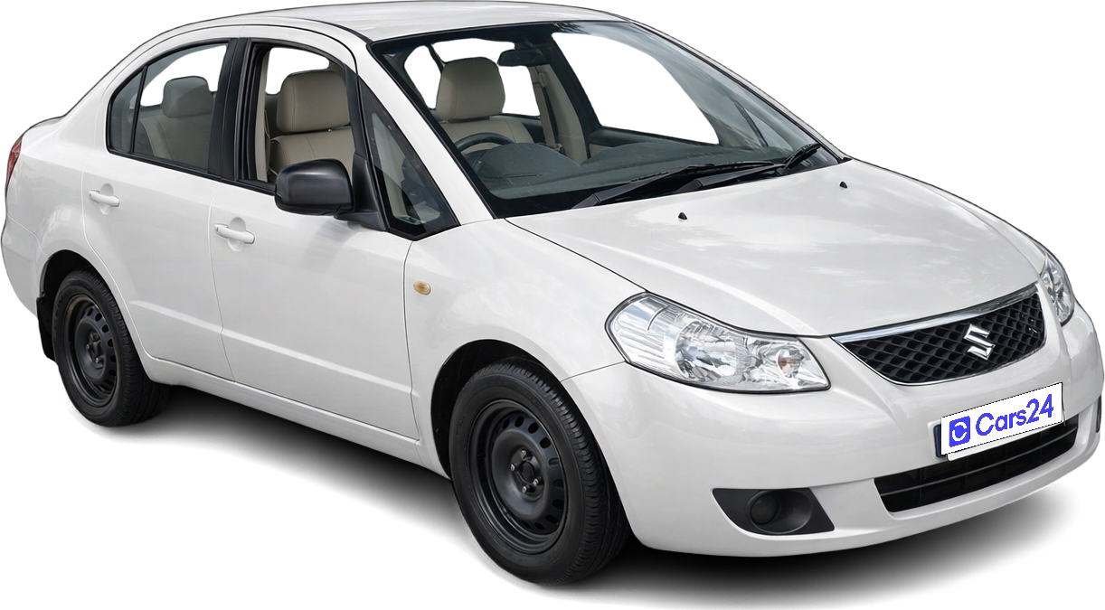 2012 Maruti SX4 - Sedan - Diesel - Manual - ₹2.20 lakh