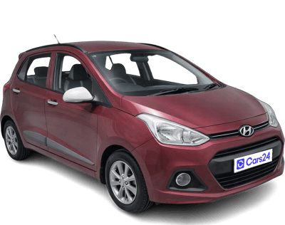 2015 Hyundai Grand i10 - Hatchback - Petrol - Manual - ₹2.95 lakh