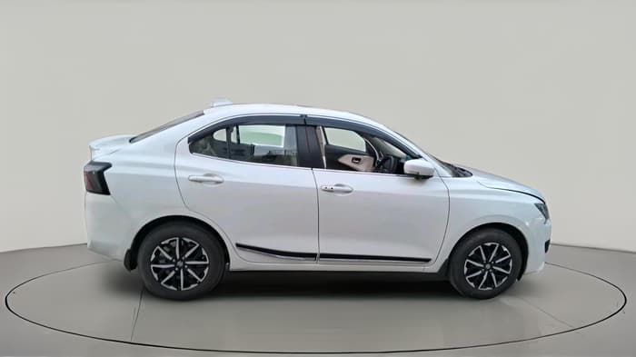 2025 Maruti Dzire ZXi Plus, Petrol, Manual, 15,638 km, exterior