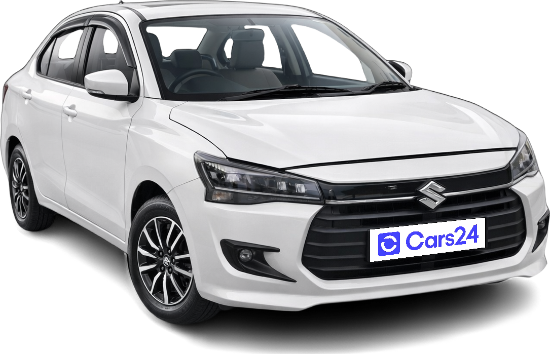 2025 Maruti Dzire - Sedan - Petrol - Manual - ₹9.50 lakh