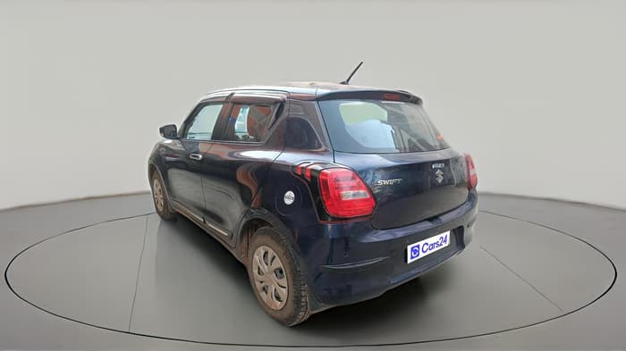 2023 Maruti Swift VXI AMT, Petrol, Automatic, 16,719 km, exterior