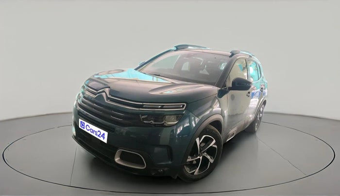 2022 CITROEN C5 AIRCROSS SHINE, Diesel, Automatic, 35,586 km, exterior