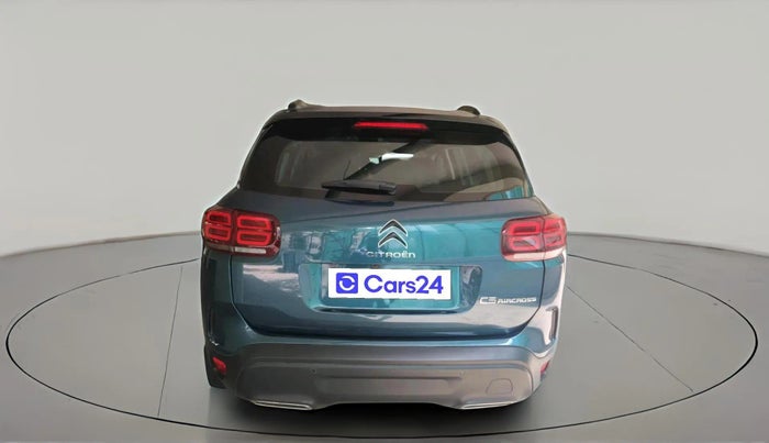 2022 CITROEN C5 AIRCROSS SHINE, Diesel, Automatic, 35,586 km, exterior