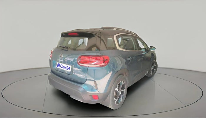 2022 CITROEN C5 AIRCROSS SHINE, Diesel, Automatic, 35,586 km, exterior