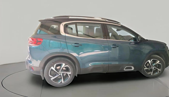 2022 CITROEN C5 AIRCROSS SHINE, Diesel, Automatic, 35,586 km, exterior