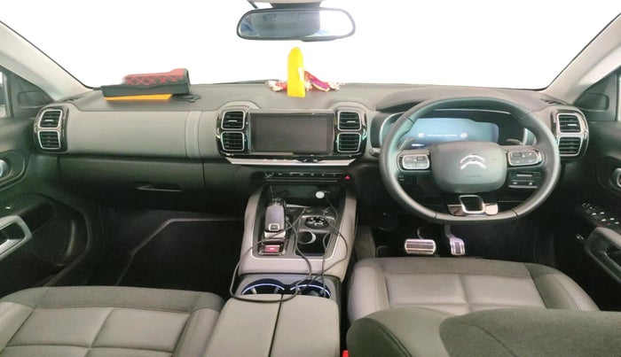 2022 CITROEN C5 AIRCROSS SHINE, Diesel, Automatic, 35,586 km, interior